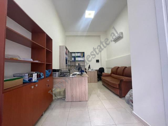 Commercial space for rent in Frederik Shiroka Street in Tirana, Albania.
It is positioned on the gr